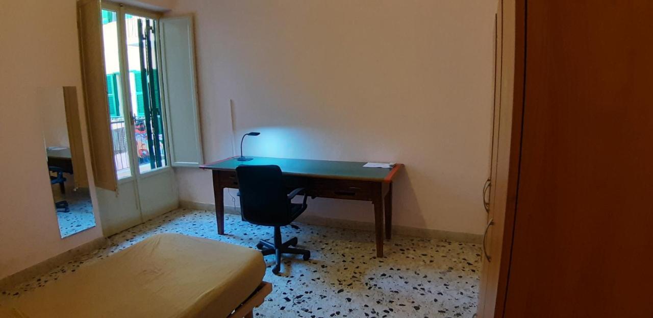 Stanza Privata In Appartamento Per Smart Working, Digital Nomads O Coliving Palermo Exterior foto